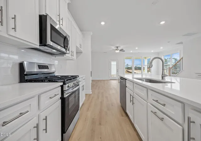 Photo 3 of Townhouse for sale at 702 Winton Way #552, Wake Forest, NC 27587 | MLS# 10138179 | Listing updated on 2026-10-08