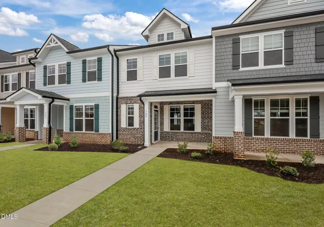 Photo 1 of Townhouse for sale at 704 Winton Way #551, Wake Forest, NC 27587 | MLS# 10138188 | Listing updated on 2026-10-07