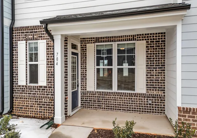 Photo 3 of Townhouse for sale at 704 Winton Way #551, Wake Forest, NC 27587 | MLS# 10138188 | Listing updated on 2026-10-07
