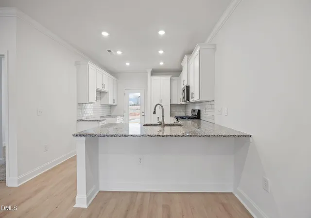 Photo 3 of Townhouse for sale at 704 Winton Way #551, Wake Forest, NC 27587 | MLS# 10138188 | Listing updated on 2026-10-08
