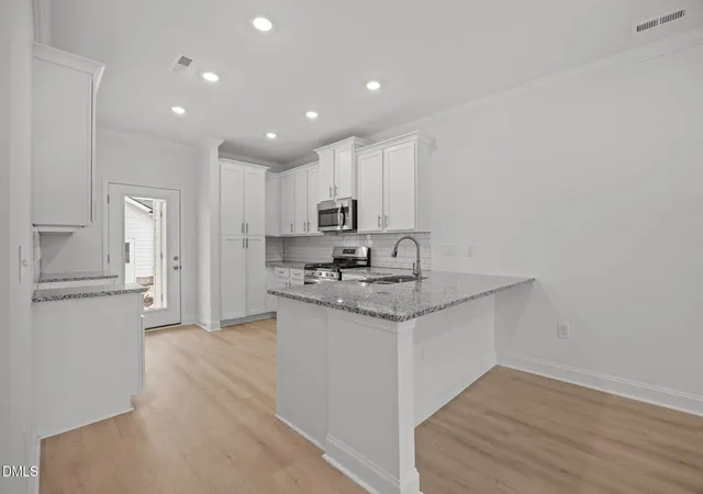 Photo 4 of Townhouse for sale at 704 Winton Way #551, Wake Forest, NC 27587 | MLS# 10138188 | Listing updated on 2026-10-08