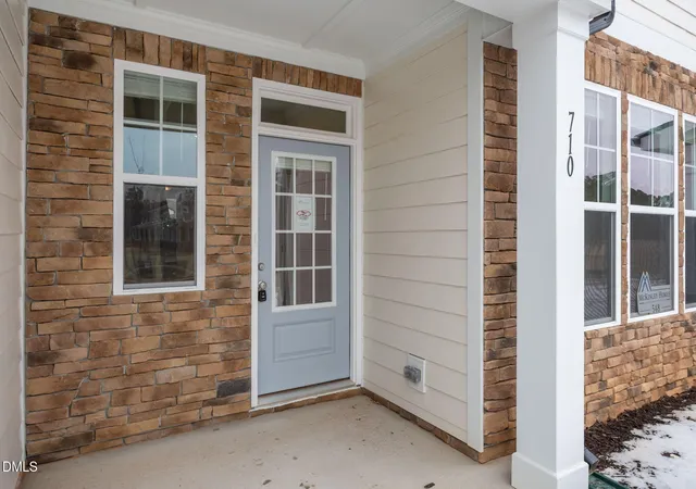 Photo 3 of Townhouse for sale at 710 Winton Way #548, Wake Forest, NC 27587 | MLS# 10138239 | Listing updated on 2026-10-19