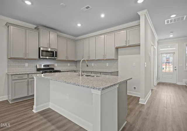 Photo 3 of Townhouse for sale at 710 Winton Way #548, Wake Forest, NC 27587 | MLS# 10138239 | Listing updated on 2026-10-19