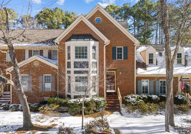 Townhouse for sale at 445 Van Thomas Dr, Raleigh, NC 27615 | MLS# 10195970