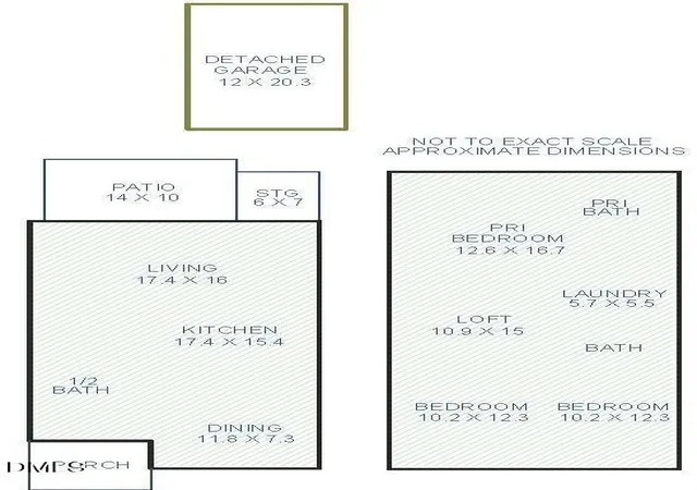 Photo 2 of Townhouse for sale at 720 Winton Way #544, Wake Forest, NC 27587 | MLS# 10139718 | Listing updated on 2026-10-07