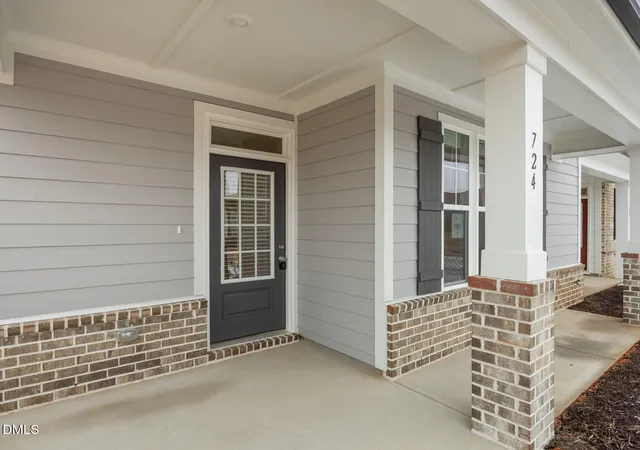 Photo 3 of Townhouse for sale at 724 Winton Way #542, Wake Forest, NC 27587 | MLS# 10140454 | Listing updated on 2026-10-07