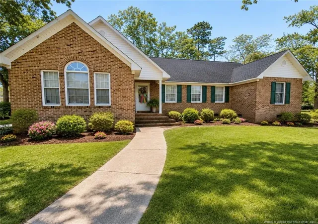 Photo 1 of Single family home for sale at 3025 Princeton St, Lumberton, NC 28360 | MLS# 755621 | Listing updated on 2026-09-07