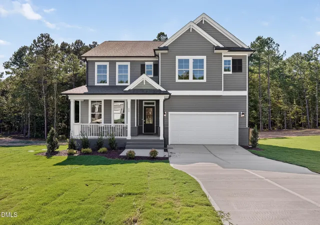 Photo 1 of Single family home for sale at 80 Bluestone Dr, Lillington, NC 27546 | MLS# 10143294 | Listing updated on 2026-09-11