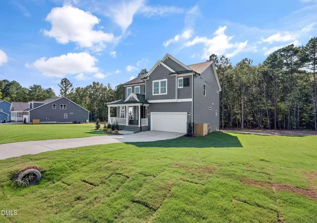 Photo 2 of Single family home for sale at 80 Bluestone Dr, Lillington, NC 27546 | MLS# 10143294 | Listing updated on 2026-09-11