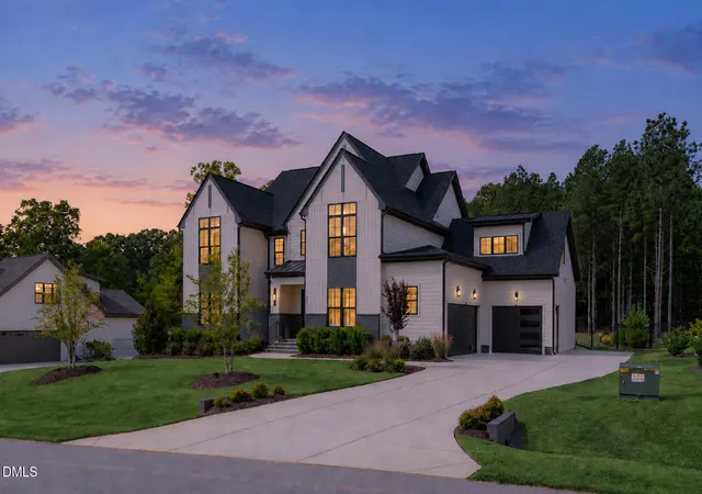Photo 1 of Single family home for sale at 65 Cherry Bark Dr, Youngsville, NC 27596 | MLS# 10147116 | Listing updated on 2026-09-25