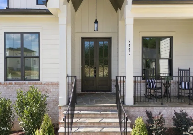 Photo 3 of Single family home for sale at 2445 Rosslare Mews Ln, Wendell, NC 27591 | MLS# 10144780 | Listing updated on 2026-09-28