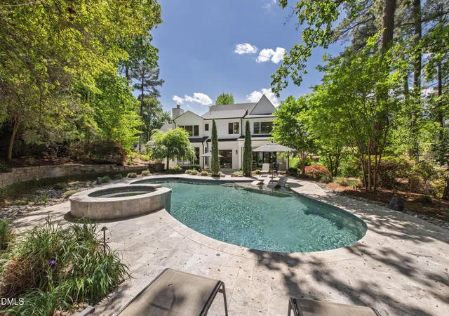Photo 2 of Mansion for sale at 1817 Hunting Ridge Rd, Raleigh, NC 27615 | MLS# 10192089 | Listing updated on 2026-09-11