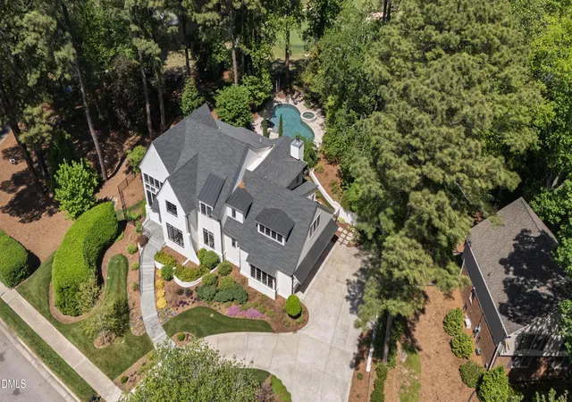 Photo 4 of Single family home for sale at 1817 Hunting Ridge Rd, Raleigh, NC 27615 | MLS# 10192089 | Listing updated on 2026-09-11