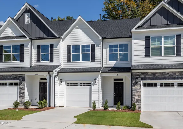 Photo 1 of Sale Pending at 5418 Running Fox Ln, Durham, NC 27703 | MLS# 10145122 | Listing updated on 2026-09-26