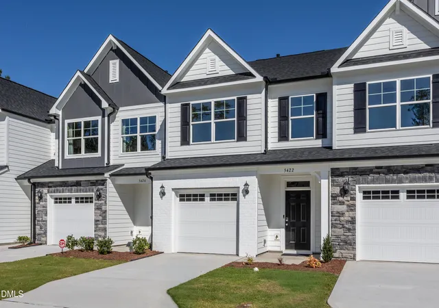 Photo 1 of Townhouse for sale at 5422 Running Fox Ln, Durham, NC 27703 | MLS# 10145162 | Listing updated on 2026-09-26
