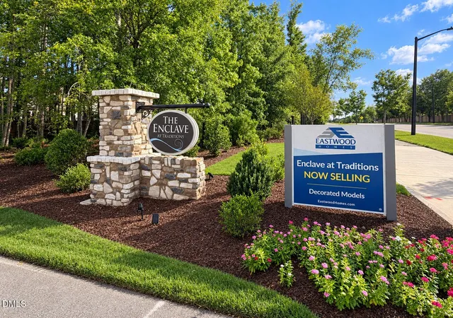 Photo 1 of Townhouse for sale at 524 Traditions Grande Blvd, Wake Forest, NC 27587 | MLS# 10145296 | Listing updated on 2026-10-26