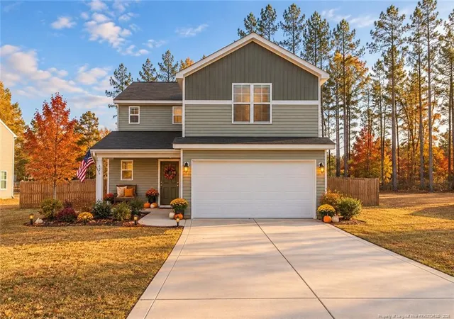 Photo 1 of Single family home for sale at 42 Terrier Ct, Parkton, NC 28371 | MLS# 757381 | Listing updated on 2026-09-08