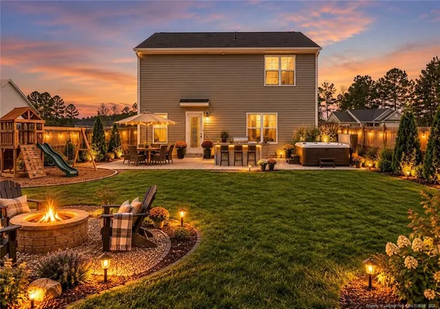 Photo 2 of Single family home for sale at 42 Terrier Ct, Parkton, NC 28371 | MLS# 757381 | Listing updated on 2026-09-08
