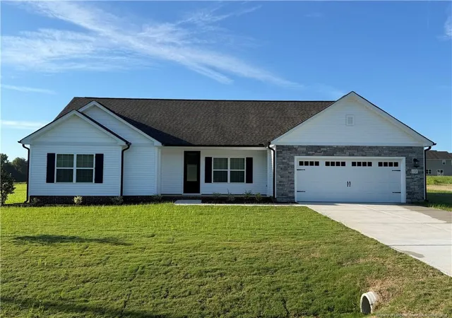 Photo 1 of Sale Pending at 132 Teepee Dr, Lillington, NC 27546 | MLS# 757469 | Listing updated on 2026-09-25
