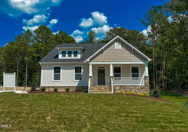 Photo 1 of Single family home for sale at 145 Bluestone Dr, Lillington, NC 27546 | MLS# 10146815 | Listing updated on 2026-09-11
