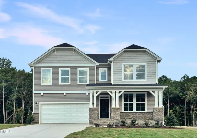 Photo 1 of Single family home for sale at 83 Bluestone Dr, Lillington, NC 27546 | MLS# 10147015 | Listing updated on 2026-09-11