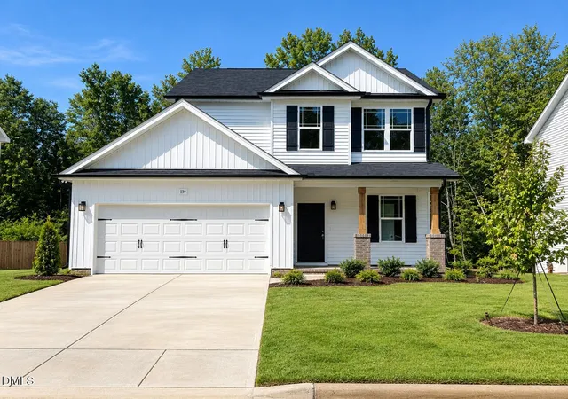 Photo 1 of Single family home for sale at 139 Cordgrass Ct, Smithfield, NC 27577 | MLS# 10148178 | Listing updated on 2026-10-05