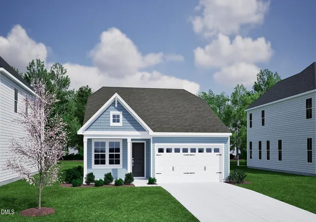 Photo 1 of Single family home for sale at 245 Buckthorn Dr, Youngsville, NC 27596 | MLS# 10147798 | Listing updated on 2026-10-07