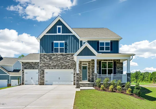 Photo 1 of Sale Pending at 18 E Fire Opal Ct, Clayton, NC 27520 | MLS# 10147708 | Listing updated on 2026-09-14