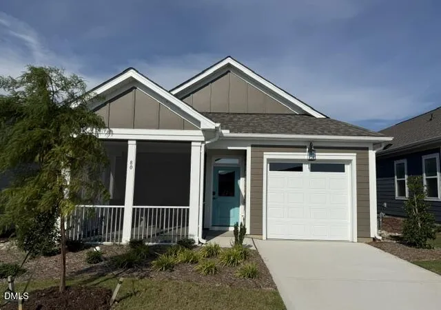 Photo 1 of Sale Pending at 80 Carteret Ct, Clayton, NC 27527 | MLS# 10147910 | Listing updated on 2026-09-20