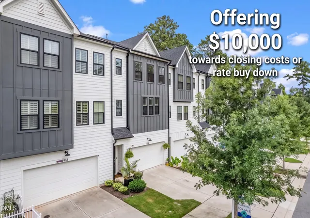 Photo 1 of Sale Pending at 916 Waterside View Dr, Raleigh, NC 27606 | MLS# 10150326 | Listing updated on 2026-09-13