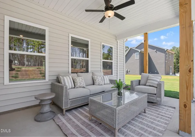 Photo 4 of Sale Pending at 146 Eagle Rock Dr, Lillington, NC 27546 | MLS# 10148228 | Listing updated on 2026-09-29