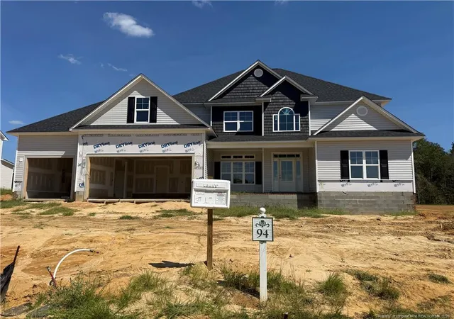 Photo 1 of Single family home for sale at 1959 Thomas Wood (lot 94) Dr, Fayetteville, NC 28306 | MLS# 757986 | Listing updated on 2026-09-08