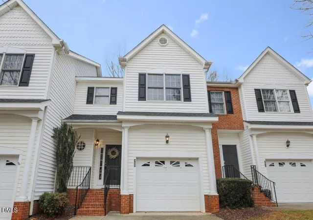 Photo 1 of Townhouse for sale at 4609 Asterwood Dr, Raleigh, NC 27606 | MLS# 10150647 | Listing updated on 2026-09-02