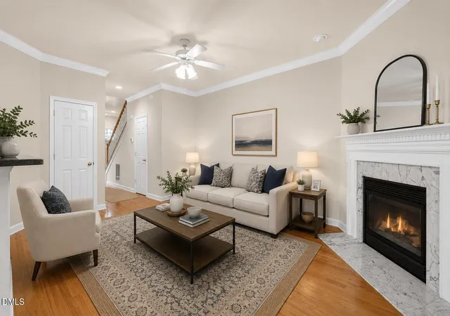 Photo 4 of Townhouse for sale at 4609 Asterwood Dr, Raleigh, NC 27606 | MLS# 10150647 | Listing updated on 2026-09-02