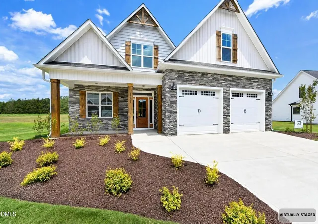 Photo 2 of Single family home for sale at 121 Juju Dr #(lot 23), Clayton, NC 27520 | MLS# 10151325 | Listing updated on 2026-09-20