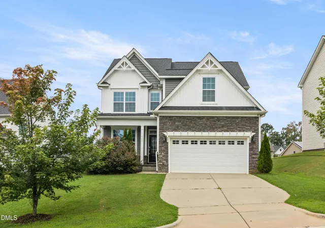 Photo 1 of Single family home for sale at 111 Laporte Path, Garner, NC 27529 | MLS# 10152008 | Listing updated on 2026-09-06