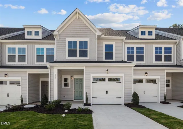 Photo 1 of Townhouse for sale at 326 Short Ridge Way, Rolesville, NC 27571 | MLS# 10151902 | Listing updated on 2026-10-26