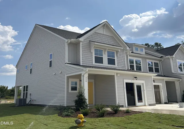 Photo 1 of Townhouse for sale at 330 Short Ridge Way, Rolesville, NC 27571 | MLS# 10151911 | Listing updated on 2026-10-05