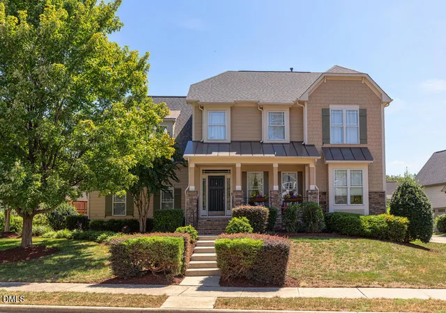 Single family home for sale at 12024 Wicker Dr, Chapel Hill, NC 27517 | MLS# 10193244