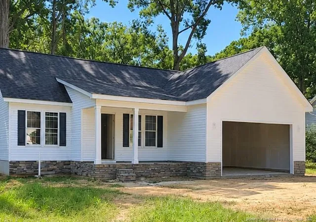 Photo 1 of Single family home for sale at 1759 Tryon Dr, Fayetteville, NC 28303 | MLS# 758424 | Listing updated on 2026-09-12