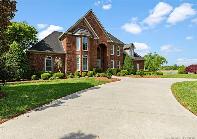 Photo 2 of Single family home for sale at 101 Kingsway Dr, Dunn, NC 28334 | MLS# 758768 | Listing updated on 2026-09-18