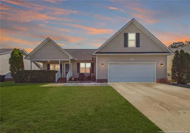 Photo 1 of Sale Pending at 3023 Totley Dr, Fayetteville, NC 28306 | MLS# 758646 | Listing updated on 2026-09-09