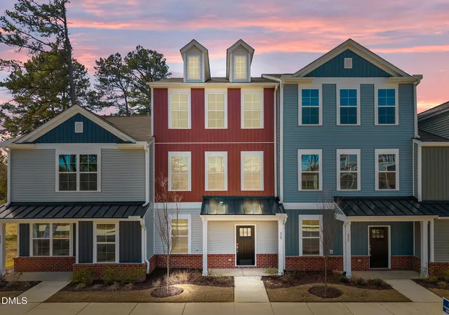 Townhouse for sale at 329 Parker St #19, Garner, NC 27529 | MLS# 10153281