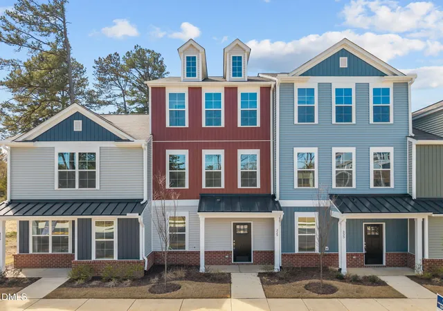 Photo 1 of Townhouse for sale at 329 Parker St #19, Garner, NC 27529 | MLS# 10153281 | Listing updated on 2026-09-21