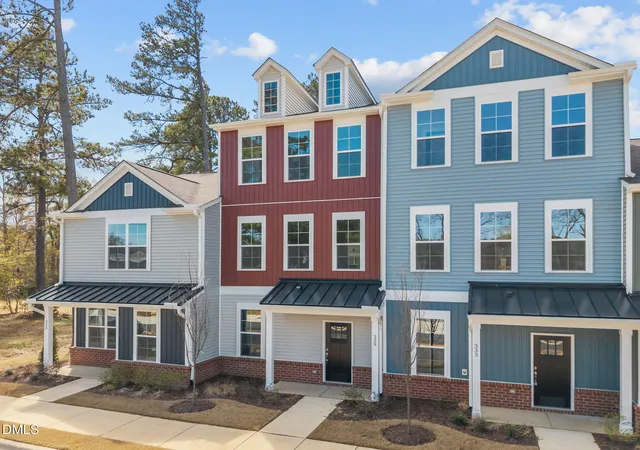 Photo 2 of Townhouse for sale at 329 Parker St #19, Garner, NC 27529 | MLS# 10153281 | Listing updated on 2026-09-21