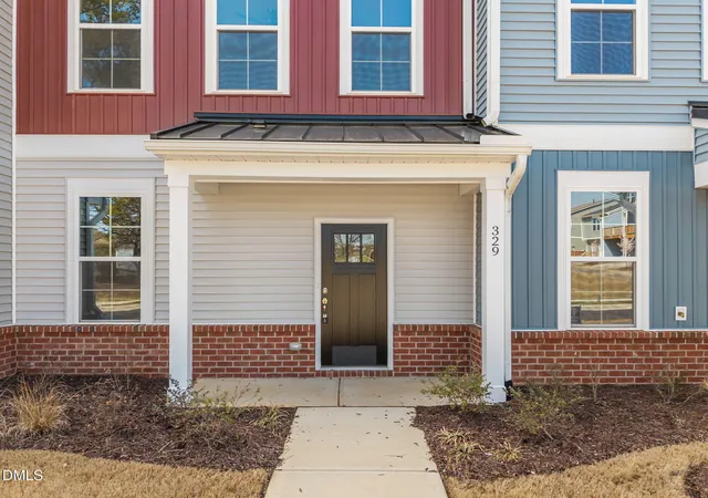 Photo 3 of Townhouse for sale at 329 Parker St #19, Garner, NC 27529 | MLS# 10153281 | Listing updated on 2026-09-21