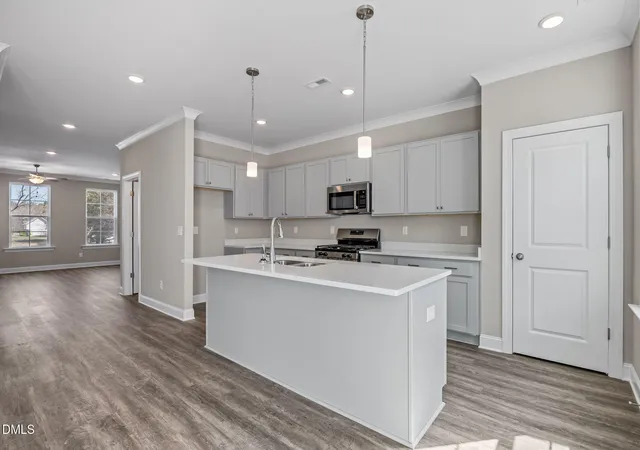 Photo 4 of Townhouse for sale at 329 Parker St #19, Garner, NC 27529 | MLS# 10153281 | Listing updated on 2026-09-21
