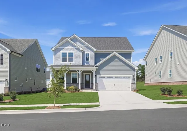 Photo 1 of Single family home for sale at 2032 Mayglass Dr, Knightdale, NC 27545 | MLS# 10153554 | Listing updated on 2026-09-21