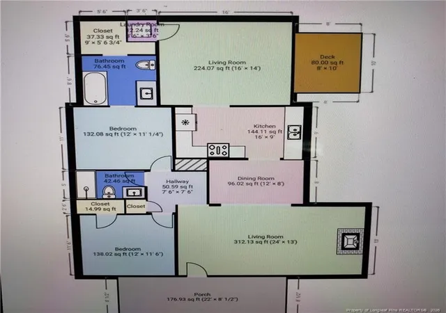 Photo 2 of Sale Pending at 611 Glenville Ave, Fayetteville, NC 28303 | MLS# 759093 | Listing updated on 2026-10-06
