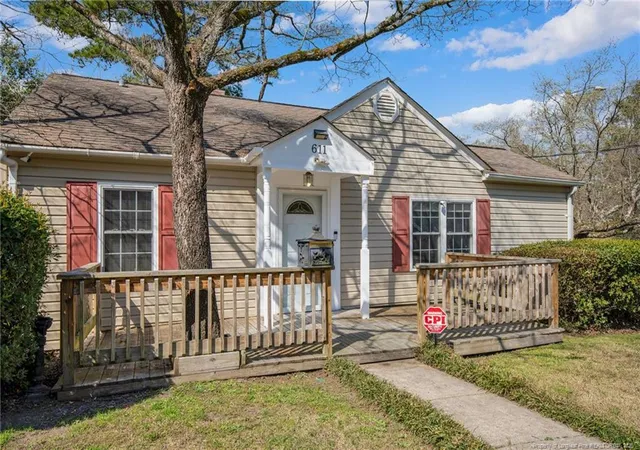 Photo 3 of Sale Pending at 611 Glenville Ave, Fayetteville, NC 28303 | MLS# 759093 | Listing updated on 2026-10-06